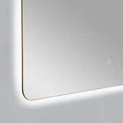 MIRROR LIZZ RECTANGULAR LED 29W 4000K ON-OFF 3604