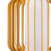 FLOOR LAMP VIVA E27 15W BLACK LIGHT WOOD