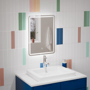 MIRROR ZICO LED 21W 4000K ON-OFF 2610