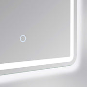 MIRROR ZICO LED 21W 4000K ON-OFF 2610