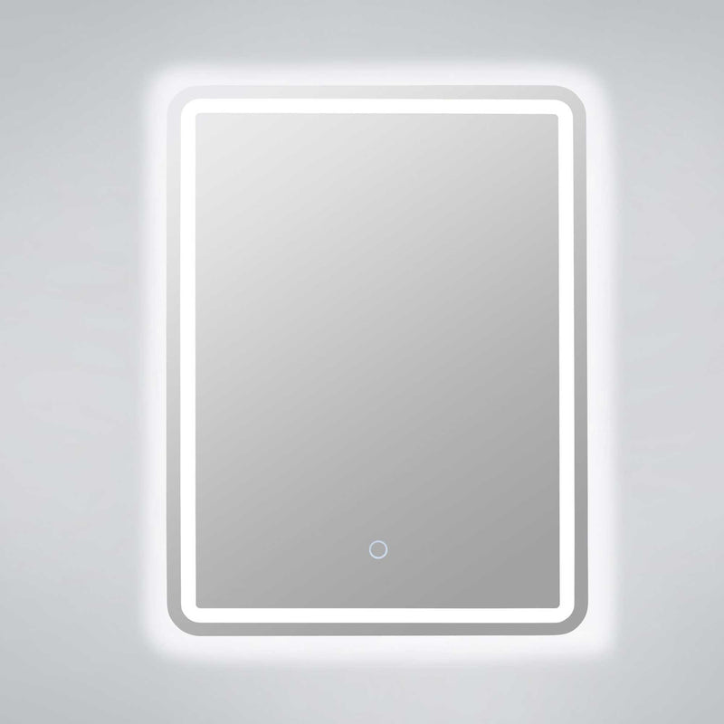 DE-0217-ESP, MIRROR ZICO LED 21W 4000K ON-OFF 2610