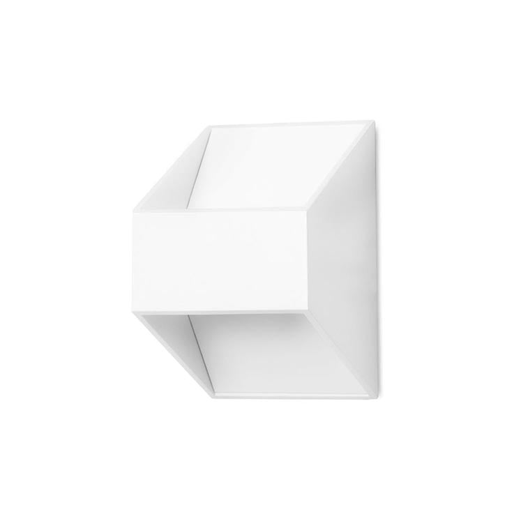 DE-0229-BLA, WALL FIXTURE KEOP LED 5.8W LED WARM-WHITE 3000K ON-OFF  420.00, White