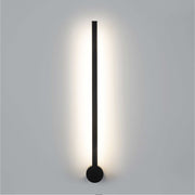 WALL FIXTURE PASSEGGIO NOVA LED 11.2W LED NEUTRAL-WHITE 4000K ON-OFF BLACK 1320