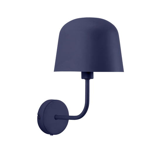 WALL FIXTURE FRES E14 9W BLUE