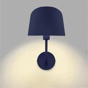 WALL FIXTURE FRES E14 9W BLUE