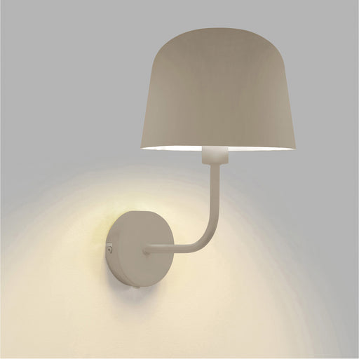 WALL FIXTURE FRES E14 9W BEIGE