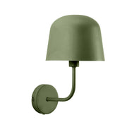 WALL FIXTURE FRES E14 9W GREEN