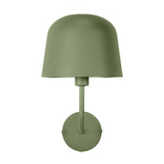 WALL FIXTURE FRES E14 9W GREEN