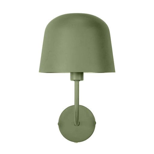 WALL FIXTURE FRES E14 9W GREEN