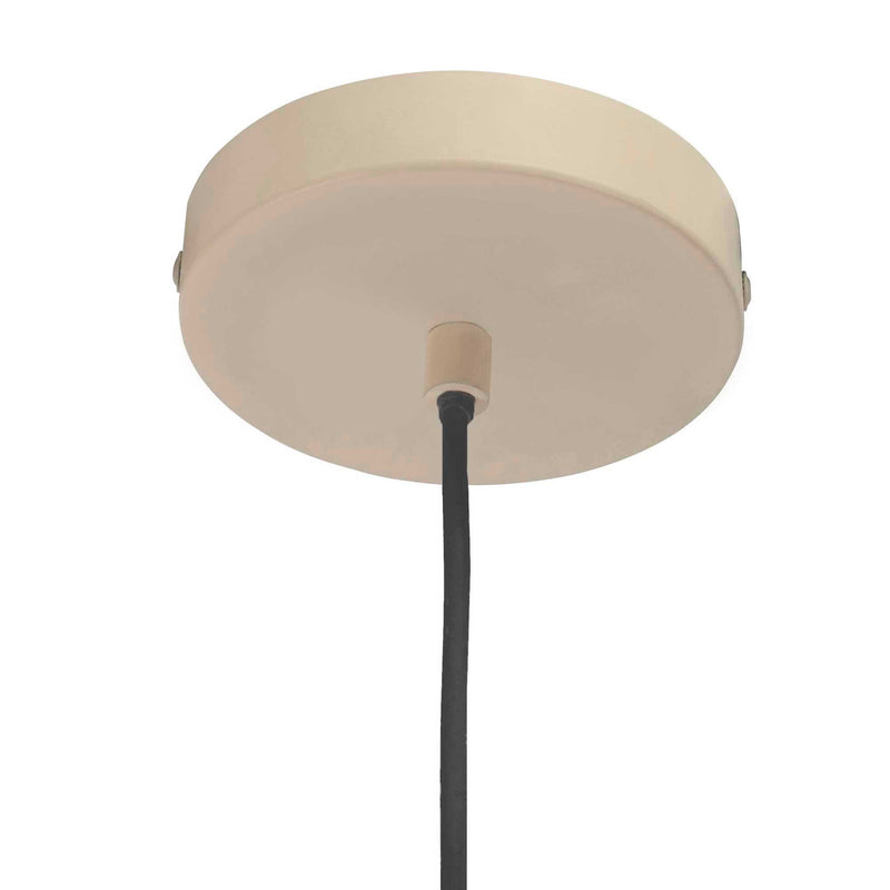 PENDANT FRES E27 15W BEIGE