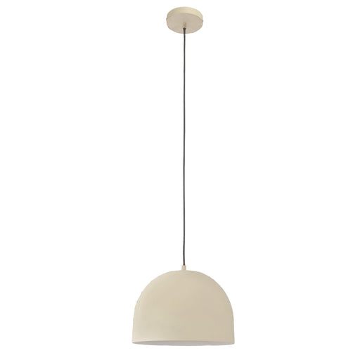 PENDANT FRES E27 15W BEIGE
