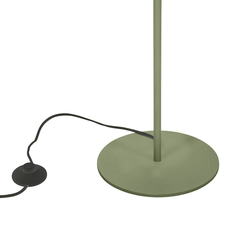 FLOOR LAMP FRES E27 15W GREEN