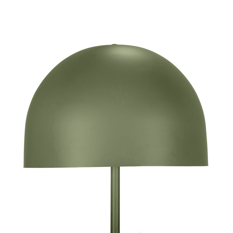 FLOOR LAMP FRES E27 15W GREEN