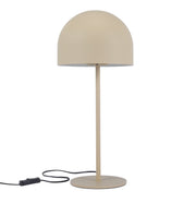 TABLE LAMP FRES E27 15W BEIGE