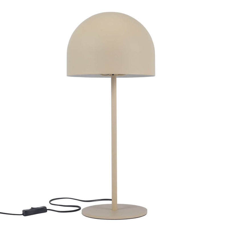TABLE LAMP FRES E27 15W BEIGE