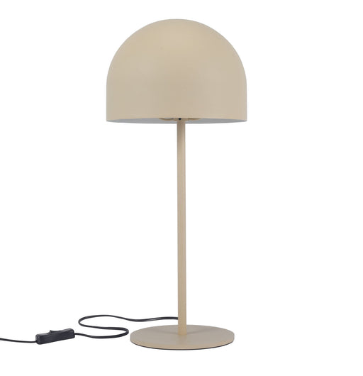 TABLE LAMP FRES E27 15W BEIGE