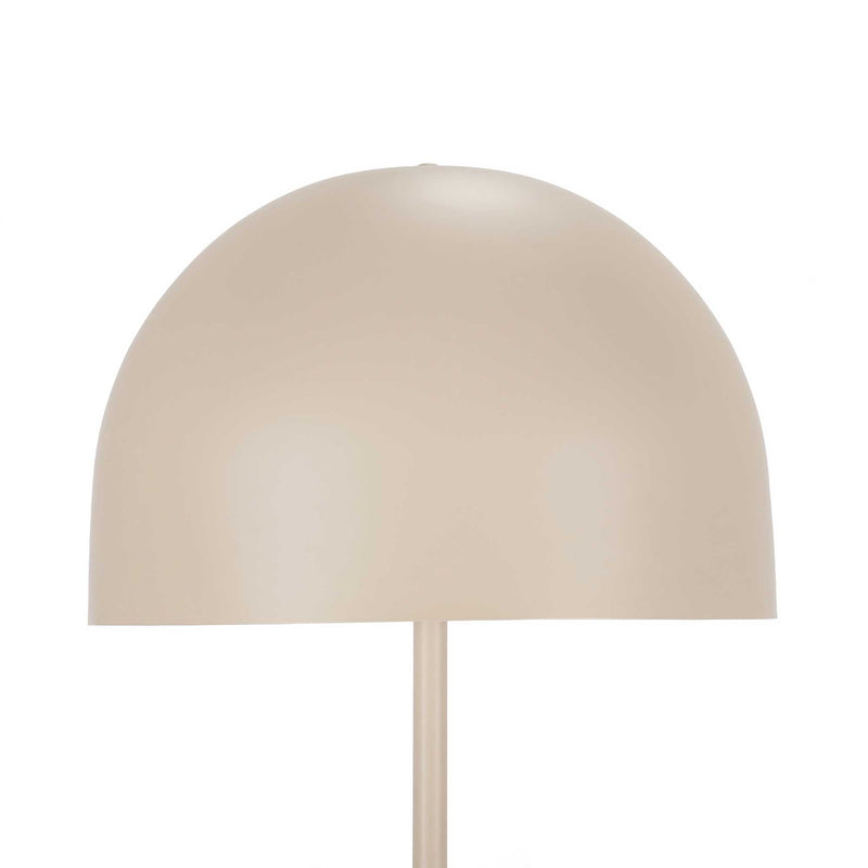 TABLE LAMP FRES E27 15W BEIGE