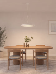 CEILING FIXTURE STAC Ø400MM LED 22W SW 2700-3200-4000K ON-OFF WHITE 1514LM