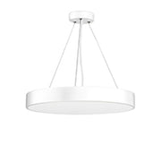 CEILING FIXTURE STAC Ø400MM LED 22W SW 2700-3200-4000K ON-OFF WHITE 1514LM