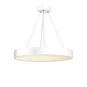 CEILING FIXTURE STAC Ø400MM LED 22W SW 2700-3200-4000K ON-OFF WHITE 1514LM