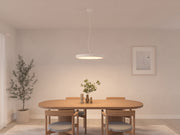 CEILING FIXTURE STAC Ø600MM LED 37.2W SW 2700-3200-4000K ON-OFF WHITE 3248LM