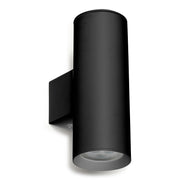 WALL FIXTURE DUPLO GU10 16W BLACK