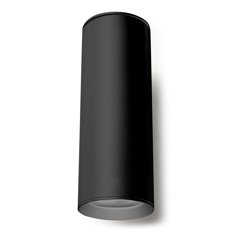 WALL FIXTURE DUPLO GU10 16W BLACK