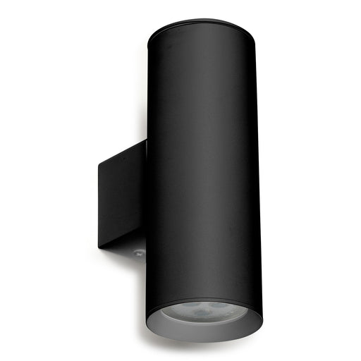 WALL FIXTURE DUPLO GU10 16W BLACK