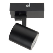 SPOTLIGHTS SERIES KAPLAN 1 BODY GU10 BLACK