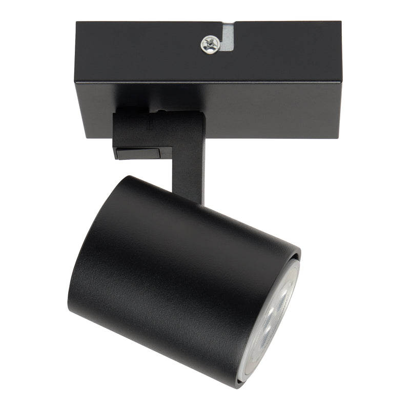 SPOTLIGHTS SERIES KAPLAN 1 BODY GU10 BLACK