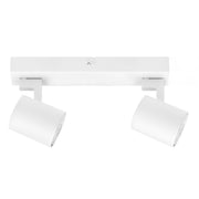 SPOTLIGHTS SERIES KAPLAN 2 BODIES GU10 WHITE