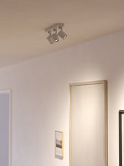 SPOTLIGHTS SERIES KAPLAN 3 BODIES GU10 WHITE