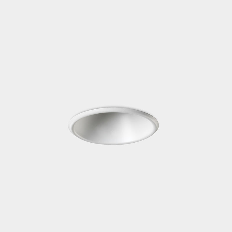 DN-1600-14-00, DOWNLIGHT DOME Ø90 8W 17.5º  IP23 902LM, White