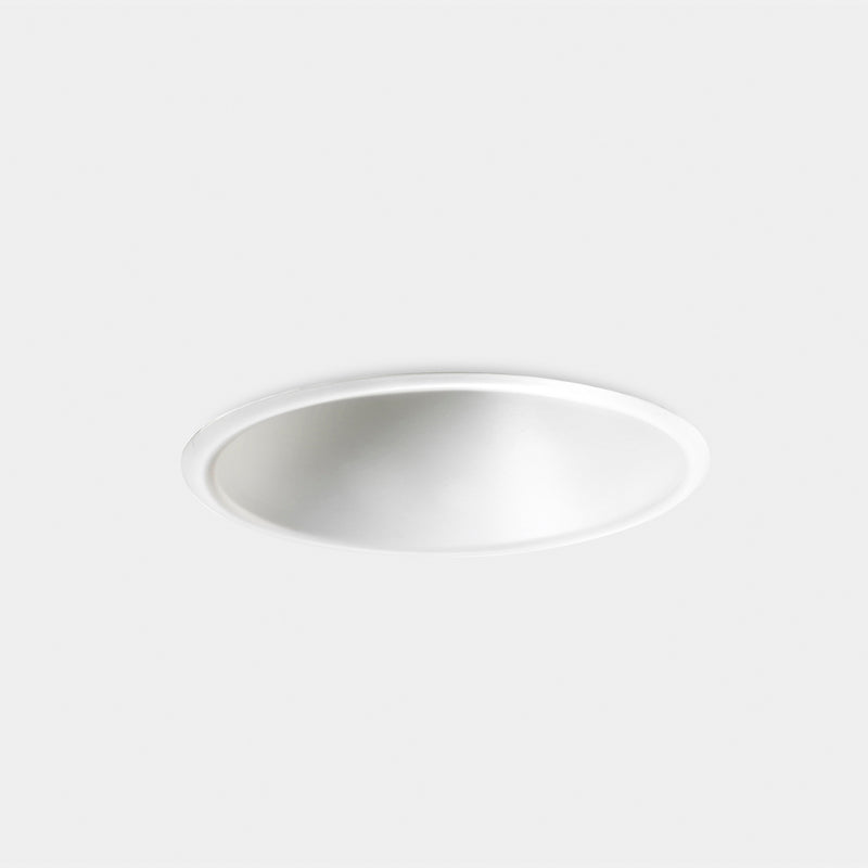 DN-1601-14-00, DOWNLIGHT DOME Ø120 8W 40º  IP23 707LM, White