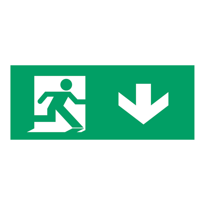 Down Pictogram Accessory | EM11-0003