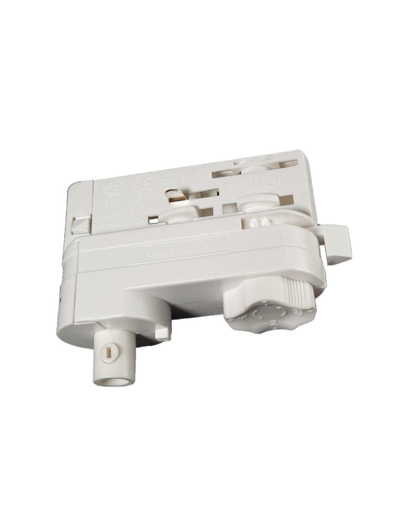 Powergear Track Adapter for all 3 Circuit Tracks Black, White, Grey