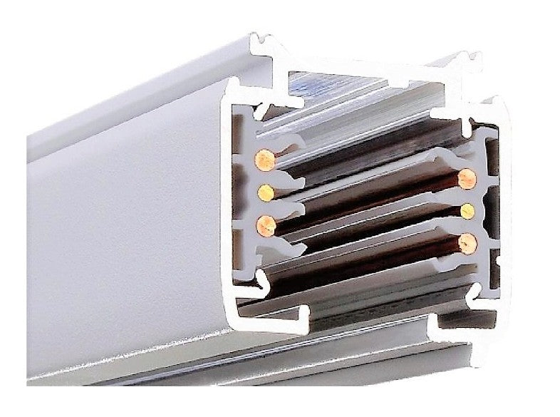 PowerGear Pro 0610-W DALI Multi Circuit Track White 1m