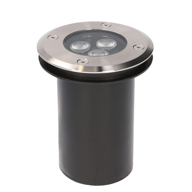 Recessed uplighting
