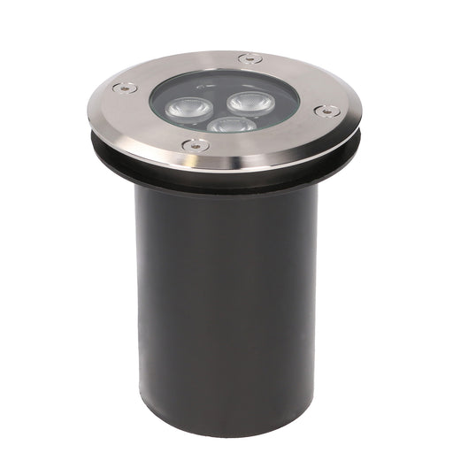 Recessed uplighting