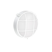 CEILING FIXTURE IP44 FOND ROUND 15W WHITE