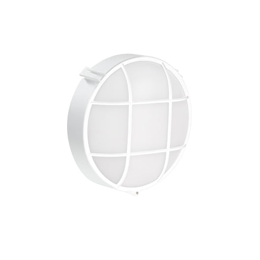 CEILING FIXTURE IP44 FOND ROUND 15W WHITE