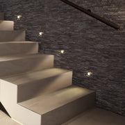 Recessed uplighting