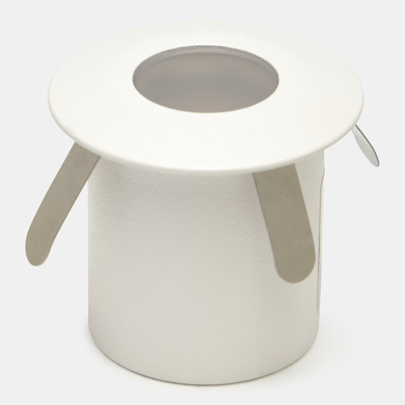 RECESSED UPLIGHTING IP65-IP67 SENYA 40MM LED 1.2W LED WARM-WHITE 3000K ON-OFF WH