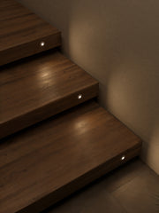 RECESSED UPLIGHTING IP65-IP67 SENYA 40MM LED 1.2W LED WARM-WHITE 3000K ON-OFF WH