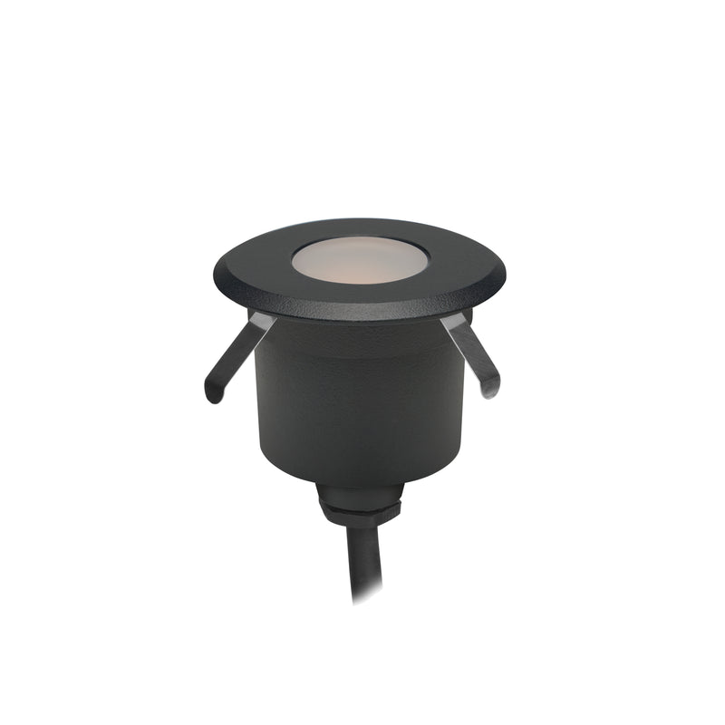 RECESSED UPLIGHTING IP65-IP67 SENYA 40MM LED 1.2W LED WARM-WHITE 3000K ON-OFF BL