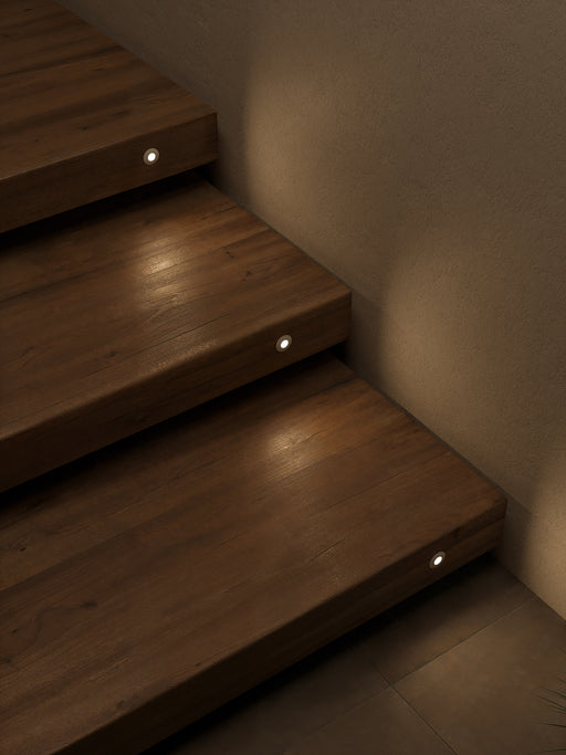 RECESSED UPLIGHTING IP65-IP67 SENYA 59MM LED 2.2W LED WARM-WHITE 3000K ON-OFF WH