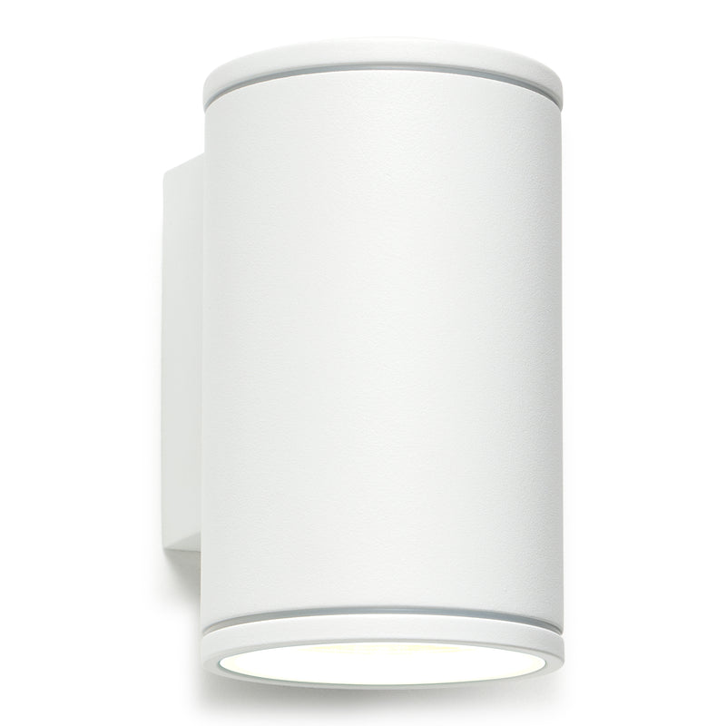 WALL FIXTURE IP54 ORION SINGLE EMISSION LED 7.3W LED WARM-WHITE 3000K ON-OFF WHI