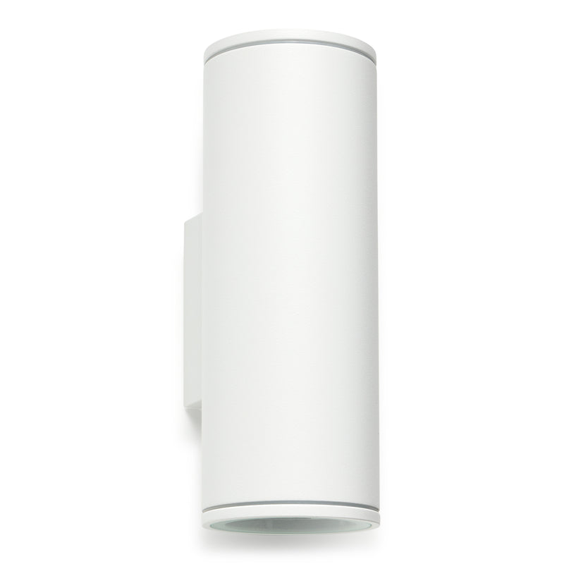 WALL FIXTURE IP54 ORION DOUBLE EMISSION LED 13.1W LED WARM-WHITE 3000K ON-OFF WH