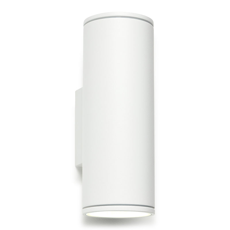 WALL FIXTURE IP54 ORION DOUBLE EMISSION LED 13.1W LED WARM-WHITE 3000K ON-OFF WH