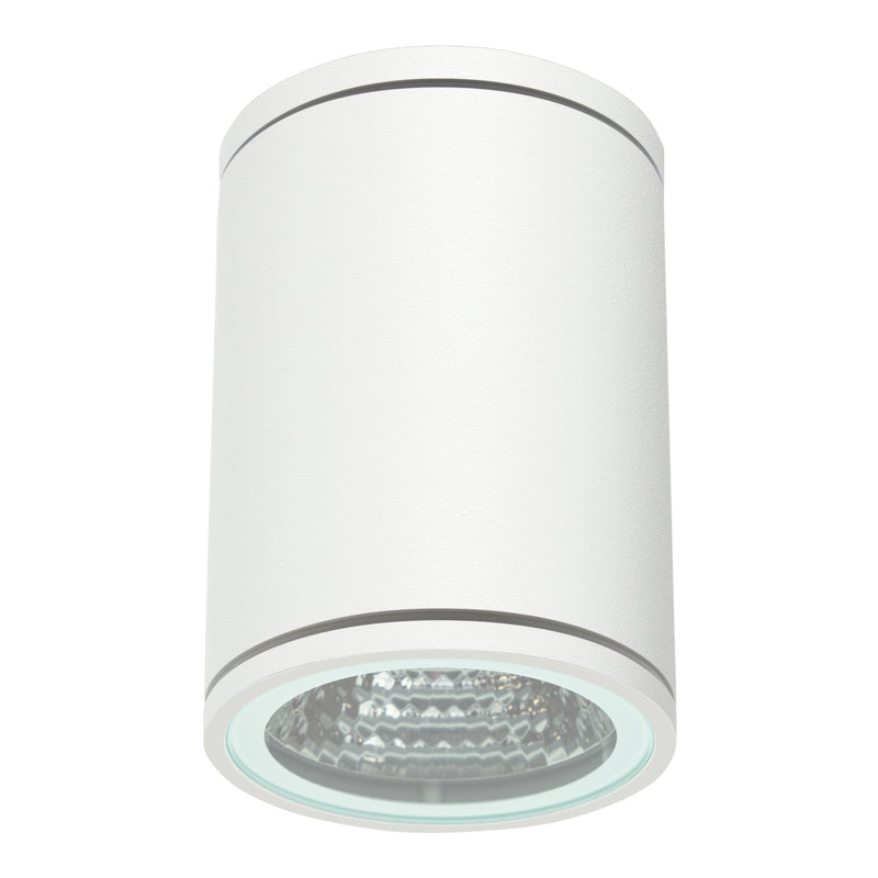 CEILING FIXTURE IP54 ORION 5.6W LED WARM-WHITE 3000K ON-OFF WHITE 527LM